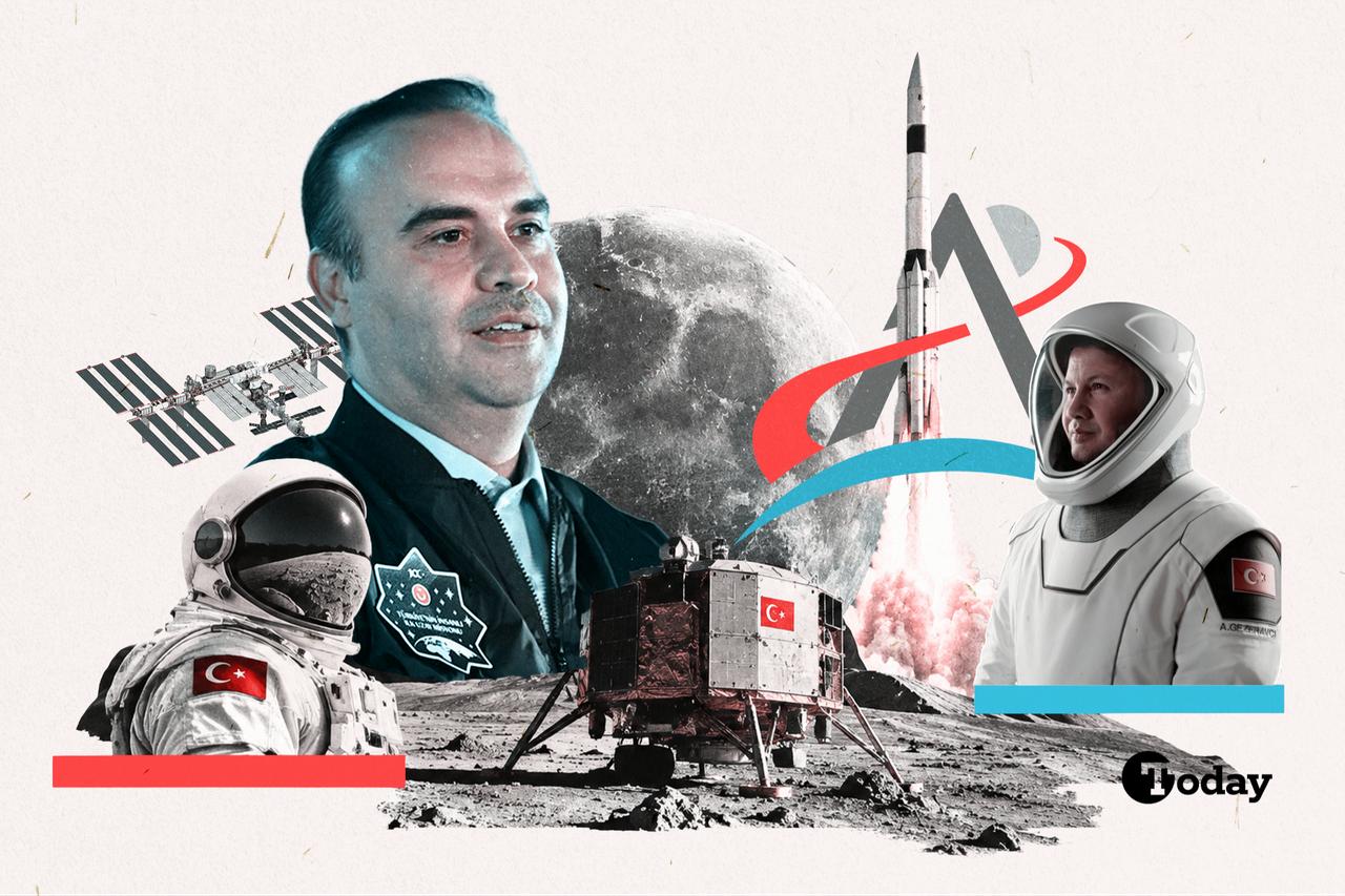 Türkiye just joined the race to put boots on the Moon