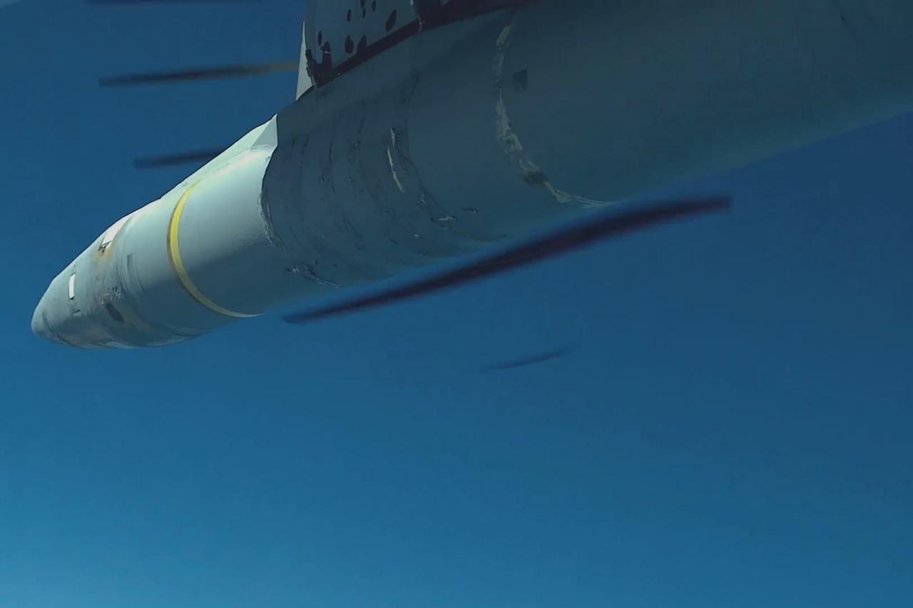 Türkiye's Roketsan plans to expand supersonic missile family after UAV-300 success
