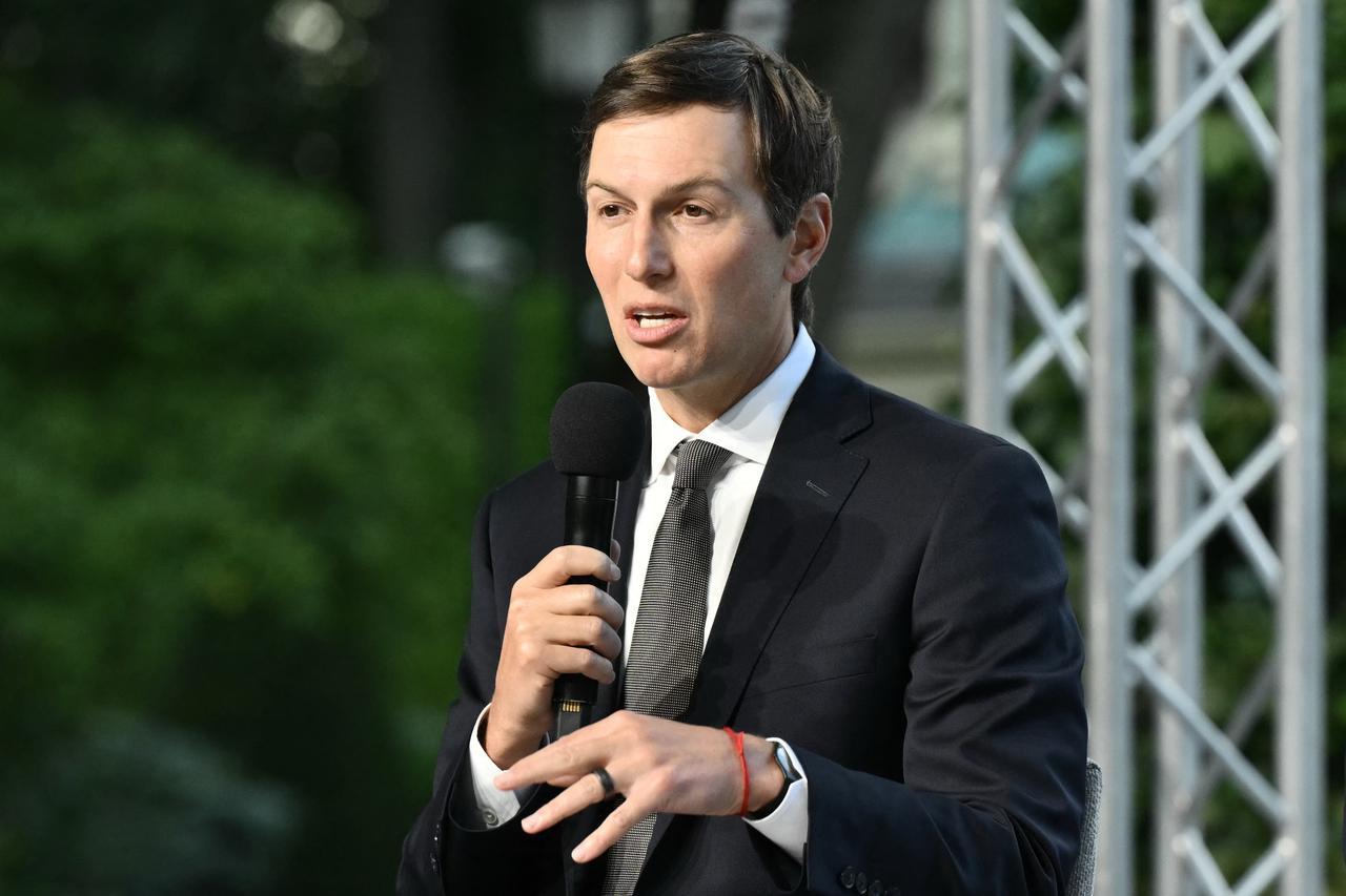 US may unveil next phase of Ukraine-Russia talks within weeks: Kushner