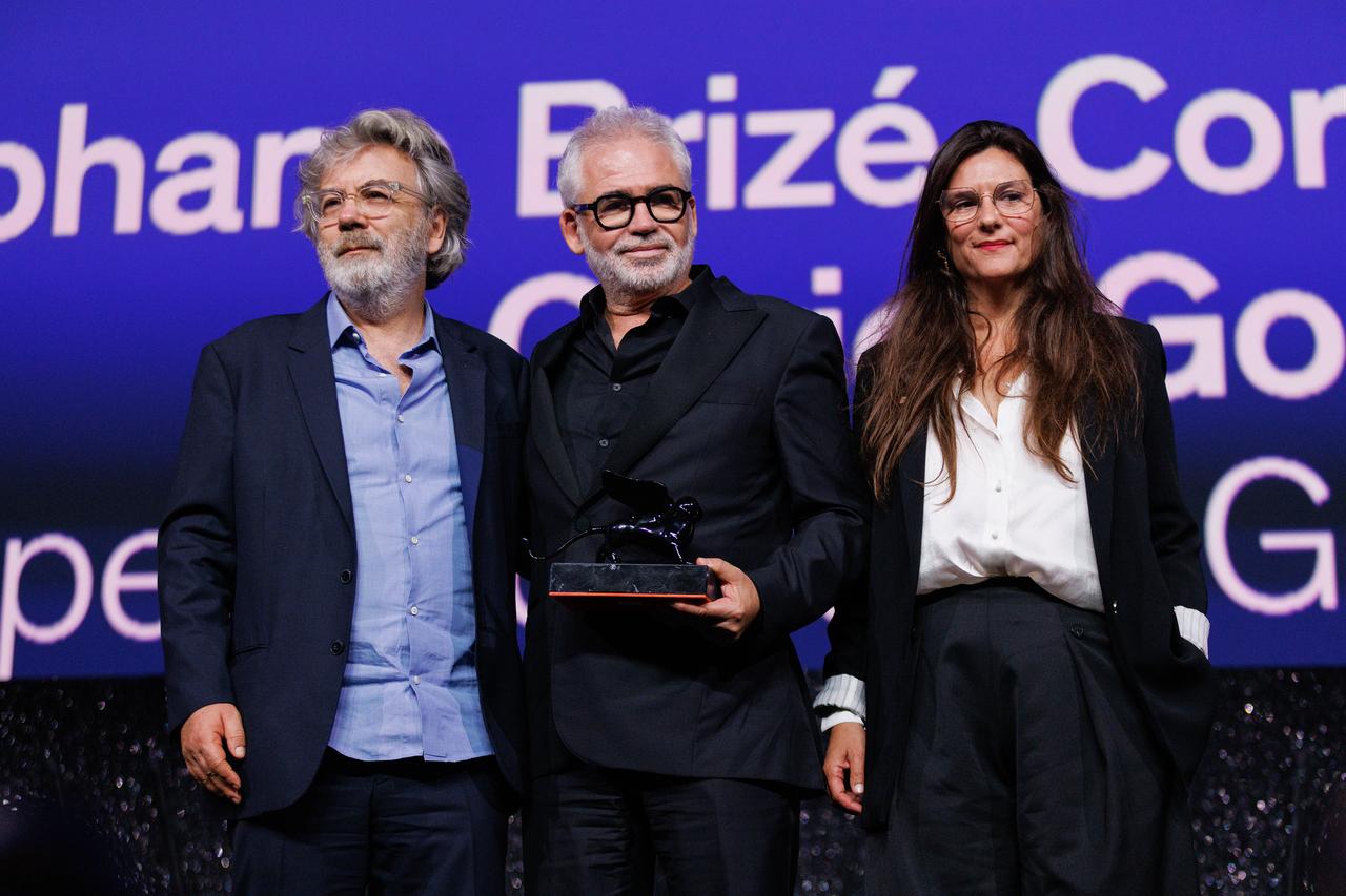 'Women Unknown' wins top prize at Venice Film Festival
