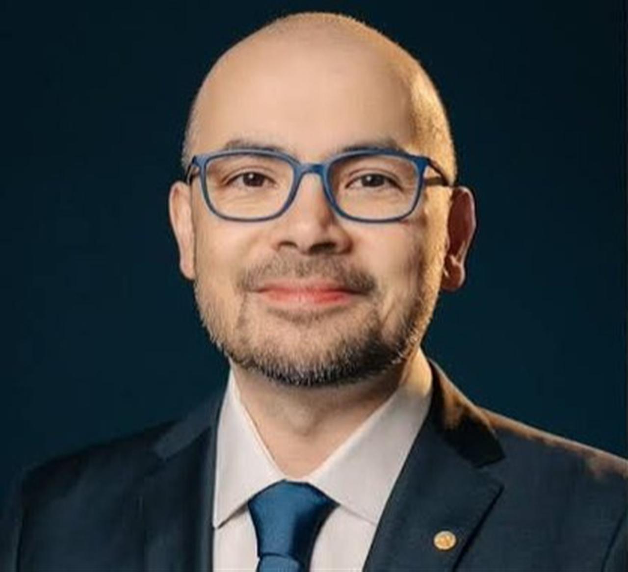 Photo of Google DeepMind CEO Demis Hassabis. (Photo via X/ @IndianTechGuide)