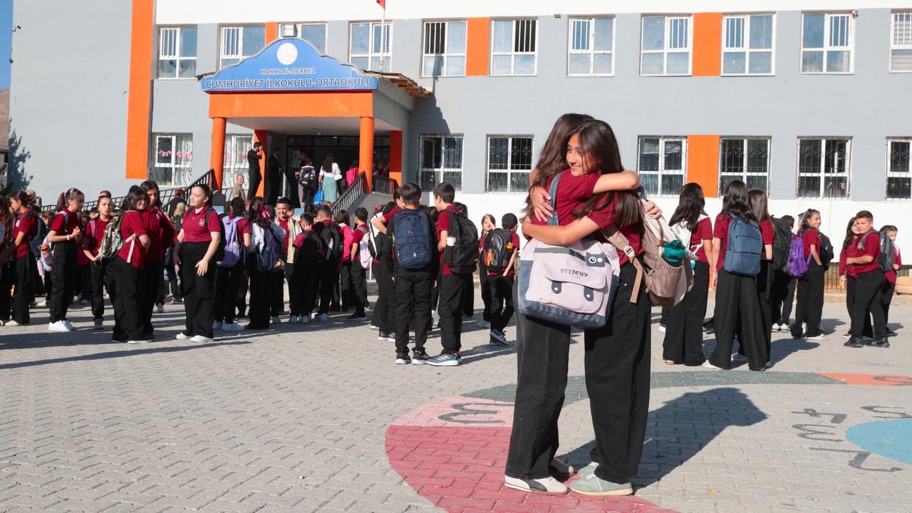 Back to school, one province at a time across Türkiye