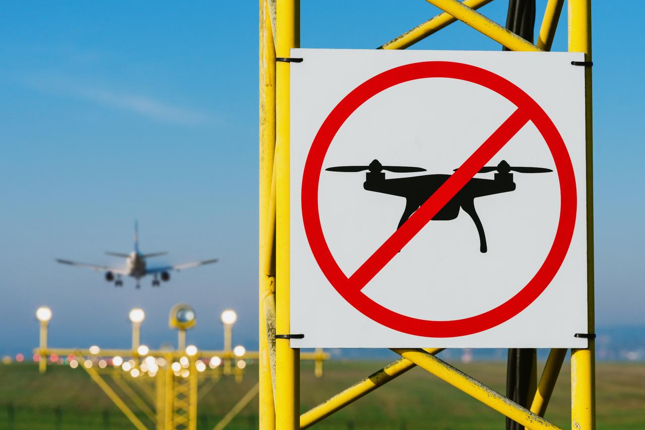 Beijing to ban drone possession starting in November Image