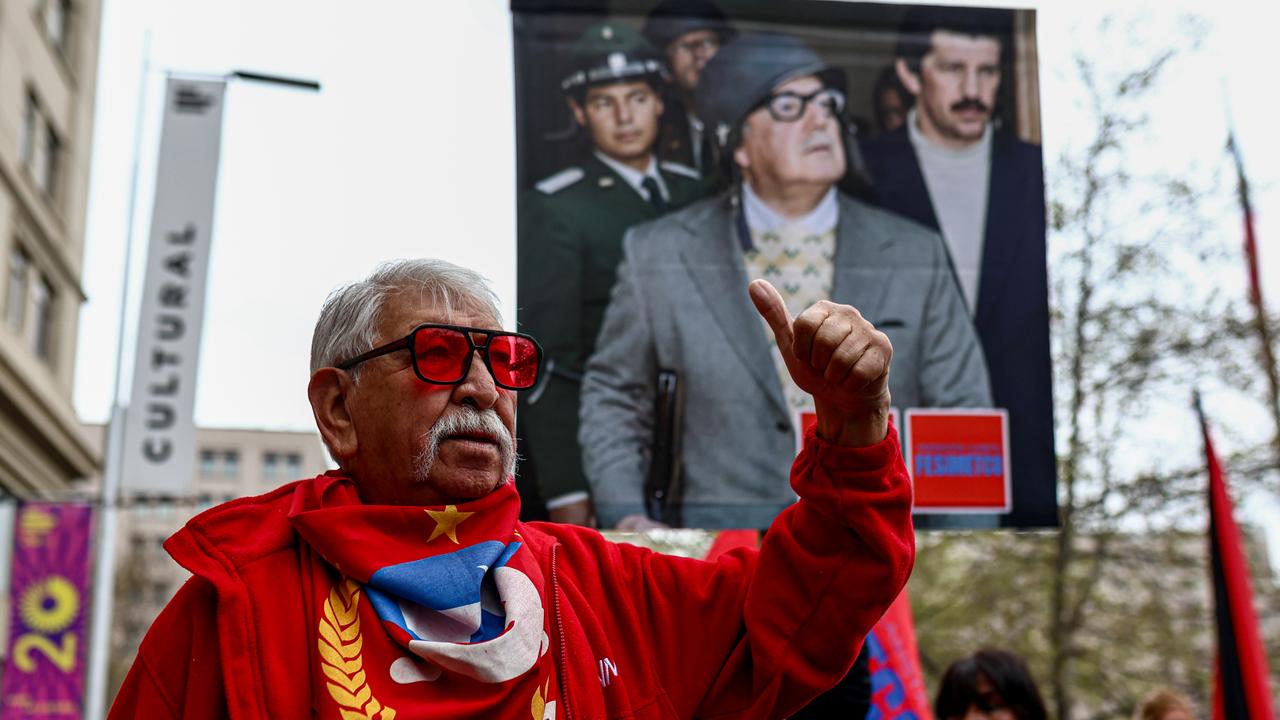 Chile marks 53rd anniversary of 1973 coup with street demonstrations Image