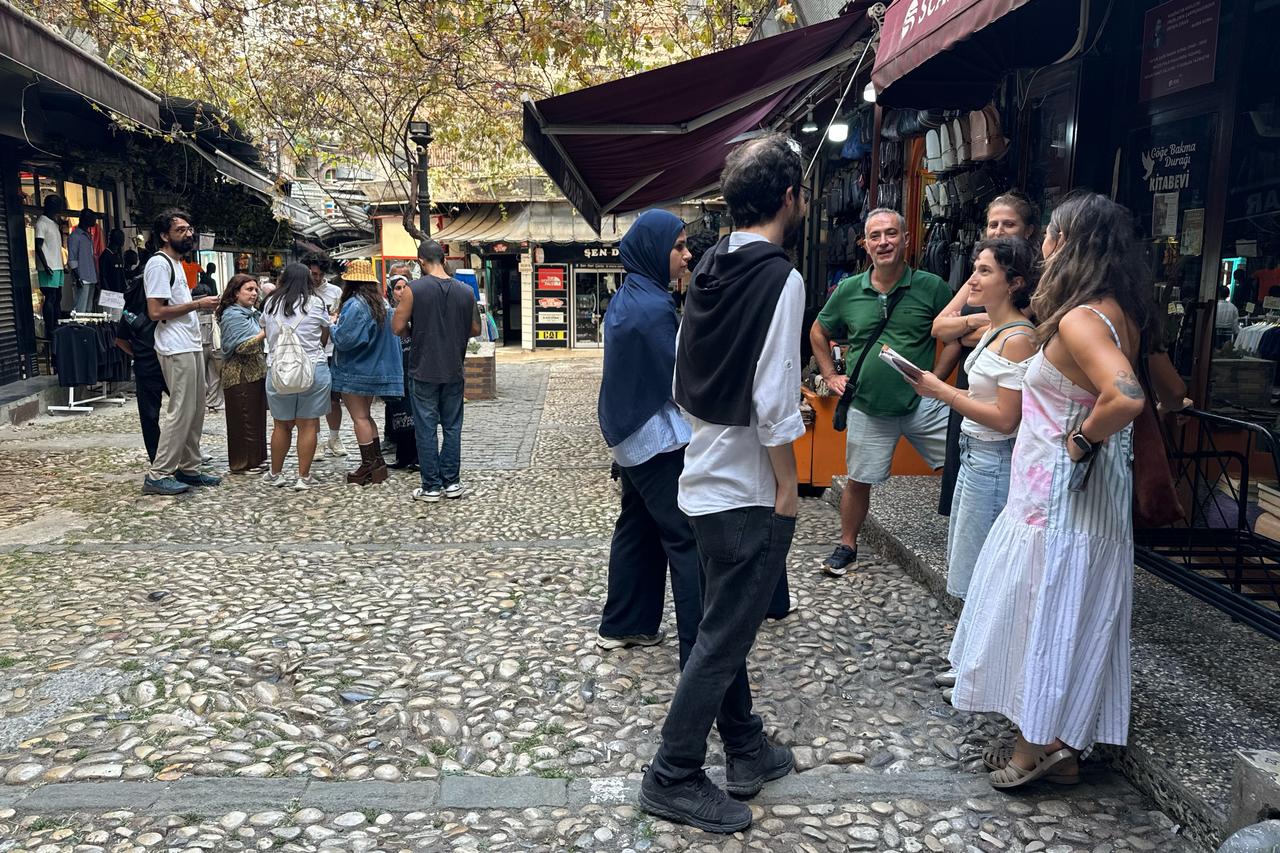 'European Heritage Days' kicks off in Istanbul's Beyoglu with 64 events