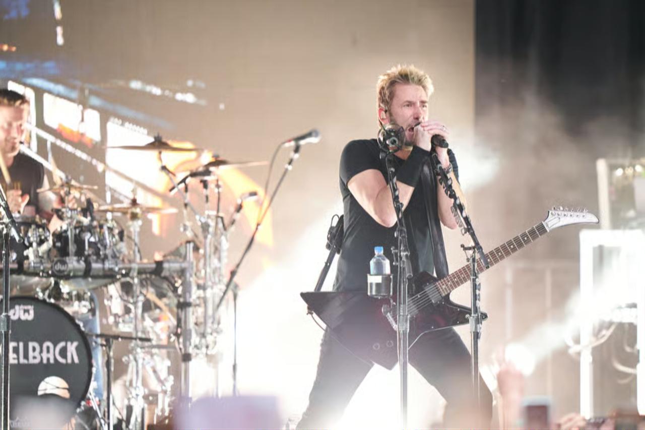 Fall 2026 metal and rock lineup brings albums from Anthrax, Morello, Nickelback