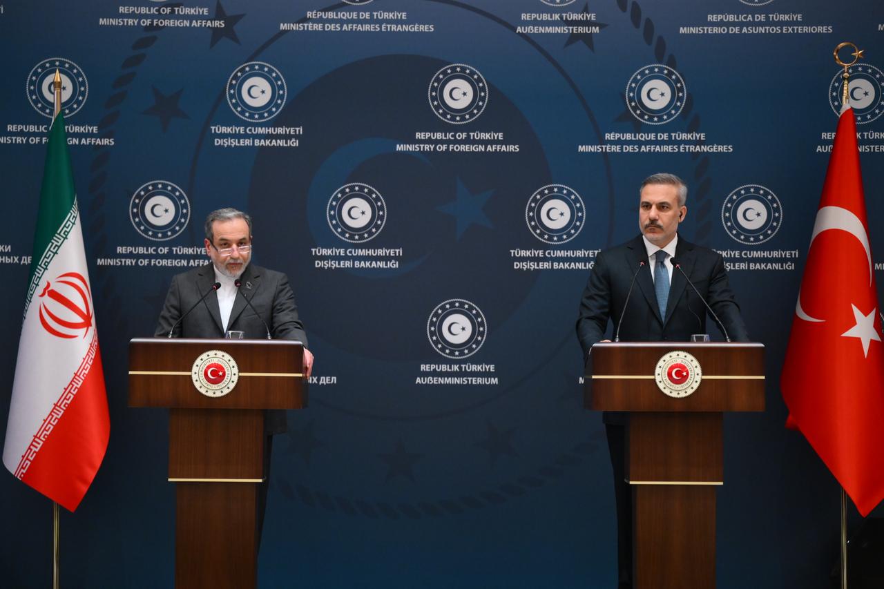 Iran says ties with Türkiye remain 'strong' as US sanctions pressure grows