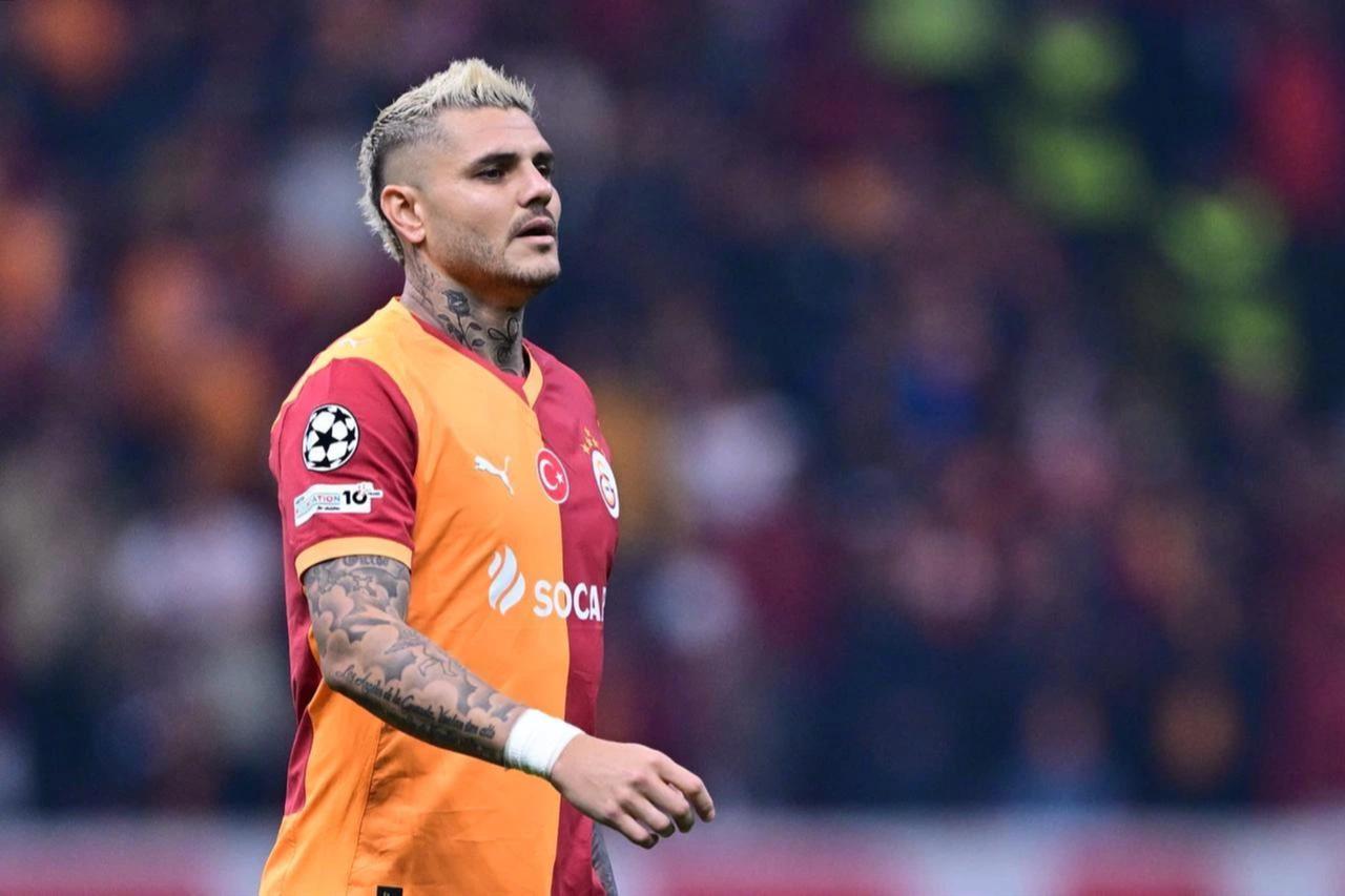 Lazio reopens talks over Mauro Icardi transfer Image