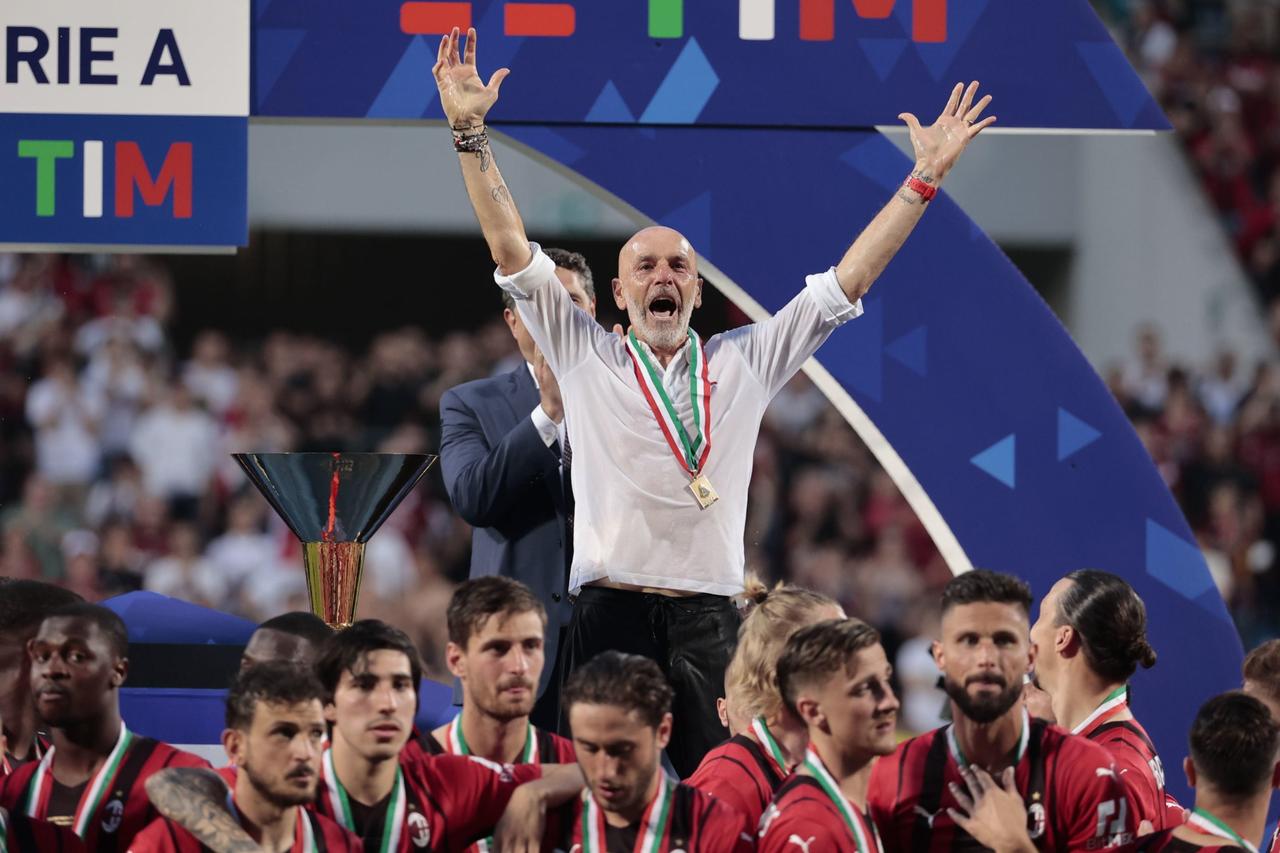 Stefano Pioli reportedly seeks 2+1-year deal in Trabzonspor talks