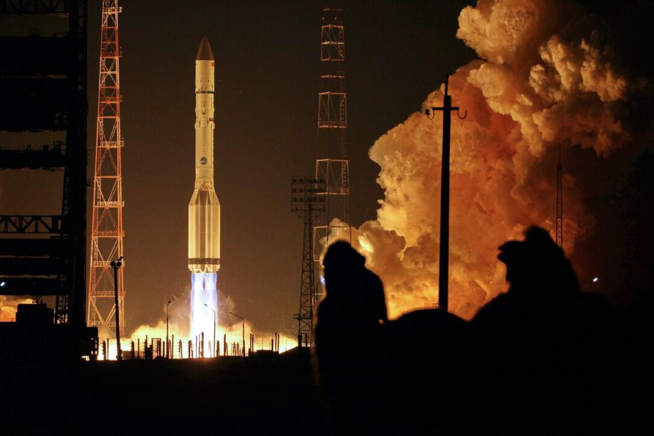 Türkiye plans to launch its lunar spacecraft in early 2027 Image
