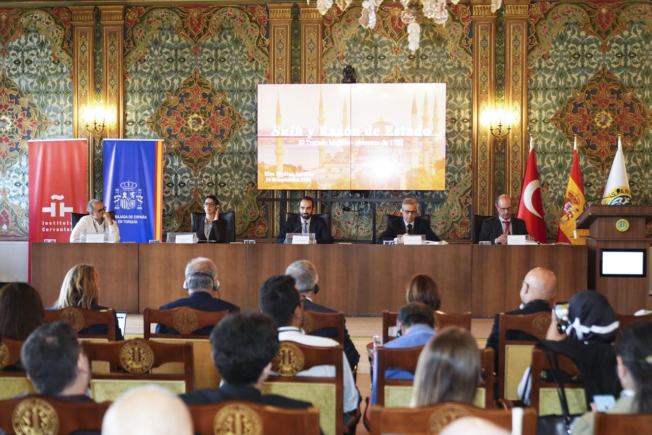 Türkiye, Spain mark 5 centuries of Mediterranean ties at Istanbul congress