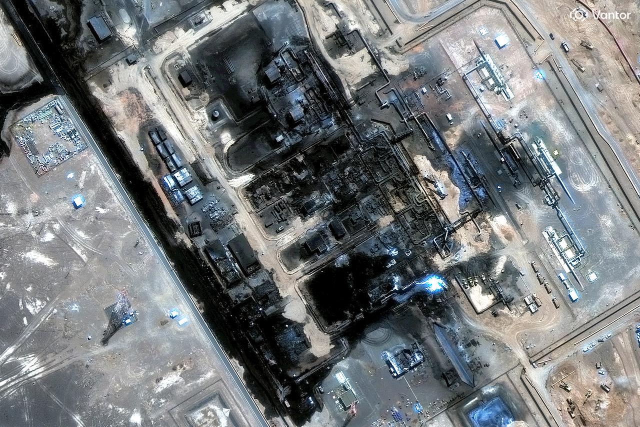 UAE urges restraint in calls with Saudi Arabia, Iraq after Petroline attacks