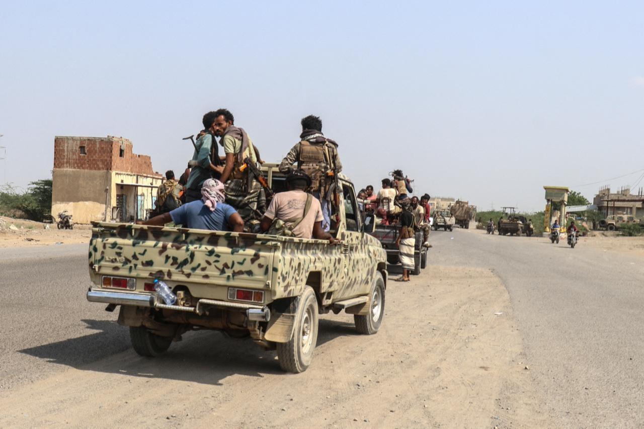 Yemen's presidential council chief vows to restore state authority nationwide