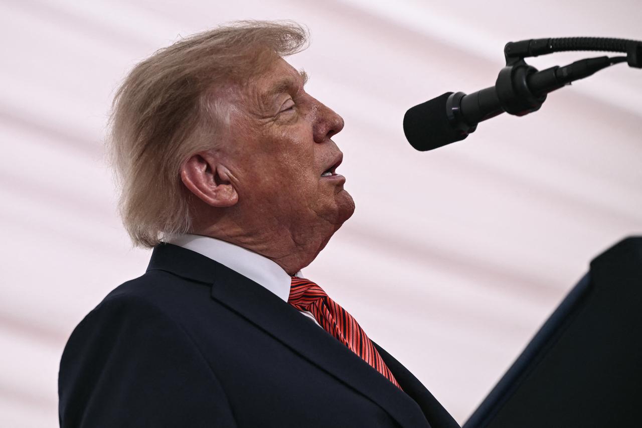 Trump calls AI safety fears 'hoax' as AI leaders urge slowdown Image
