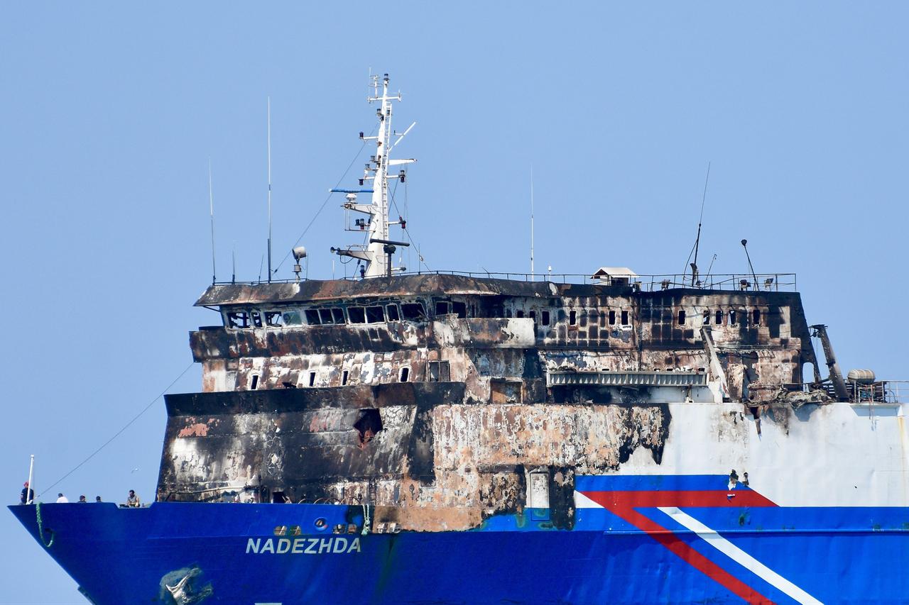 Black Sea needs 'reliable verification mechanisms,' Russian envoy says Image