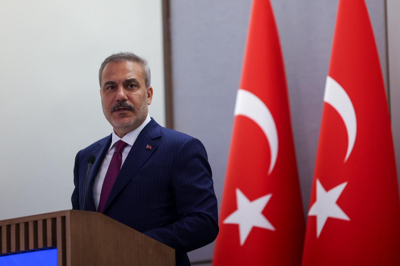 Russia-Ukraine war spreading to Black Sea 'unacceptable': Türkiye's top diplomat