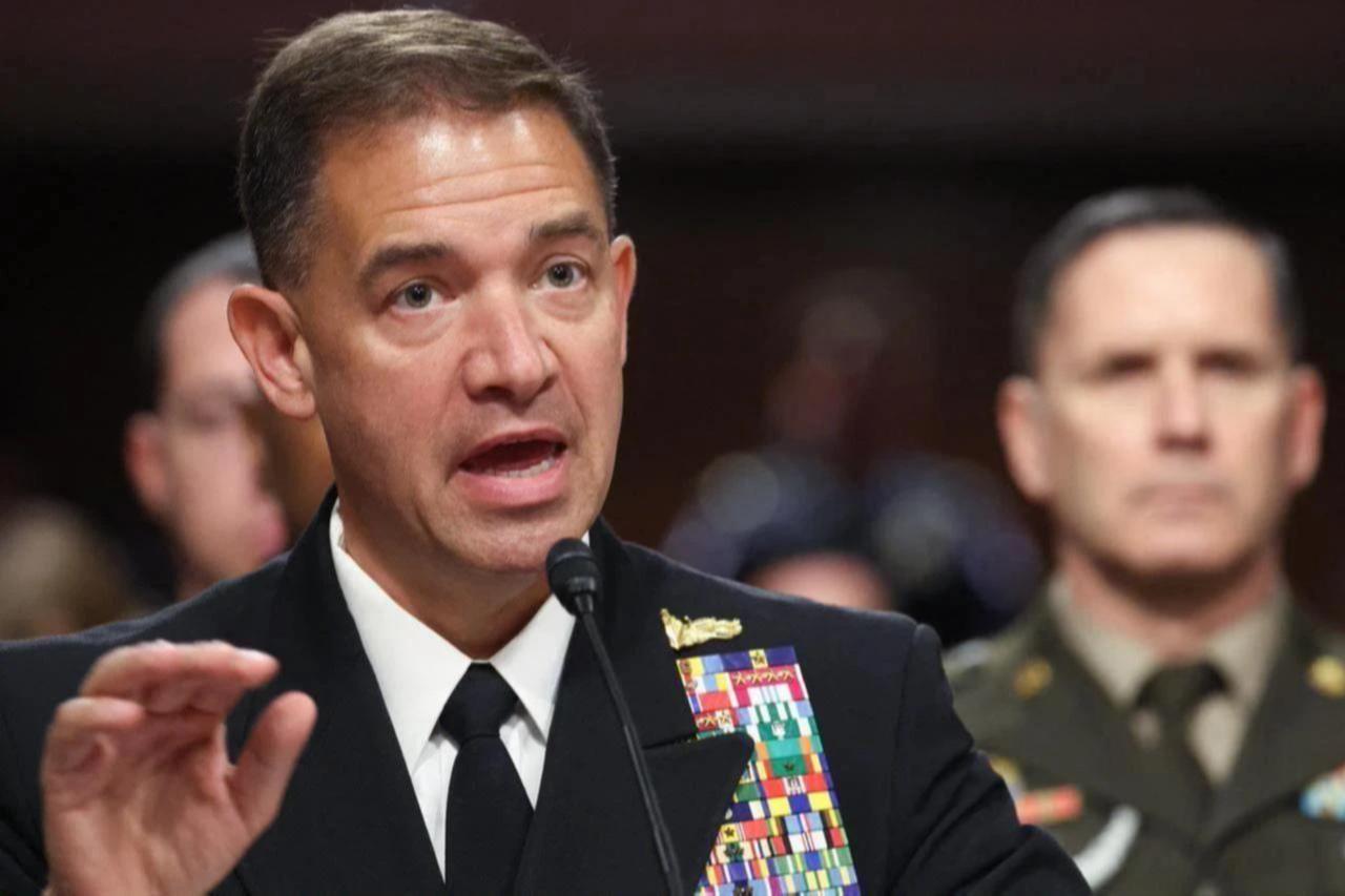 CENTCOM hosts eight nations' military chiefs at Germany conference, US official says Image