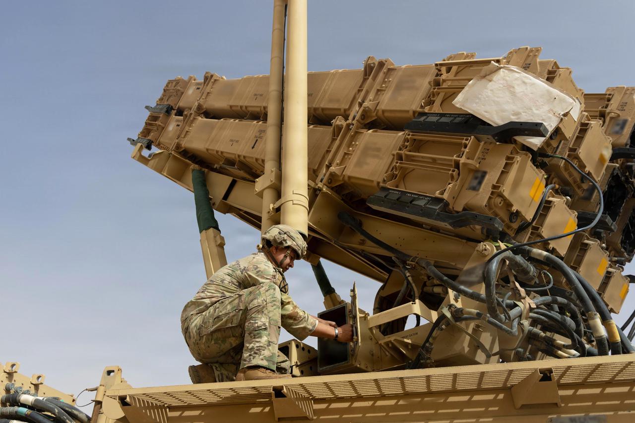 Iran war burns through US munitions, Pentagon report confirms Image