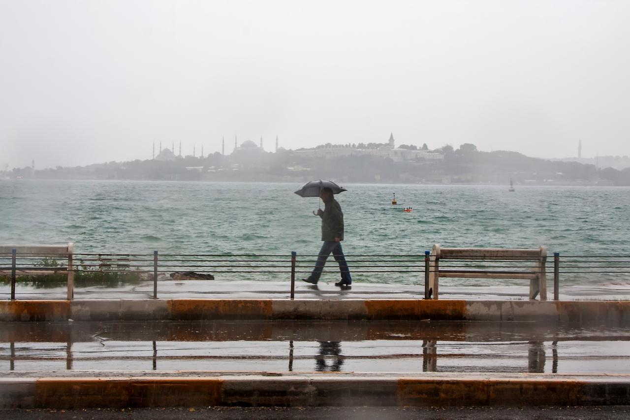 Istanbul braces for days of heavy rain