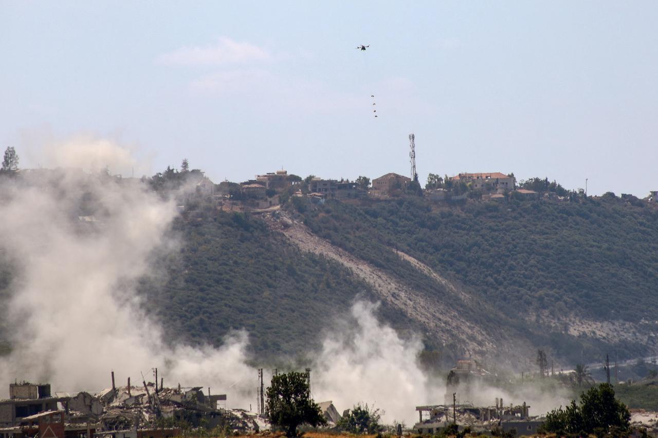 Lebanon, Israel envoys to meet in Washington to revive stalled talks