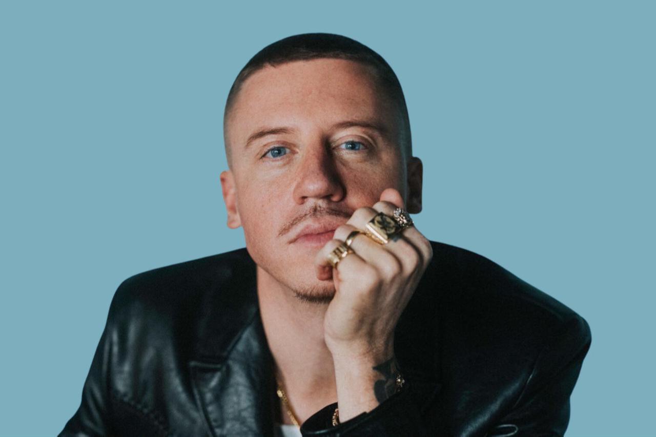 Macklemore removed from Sheeran's US tour after Palestine remarks
