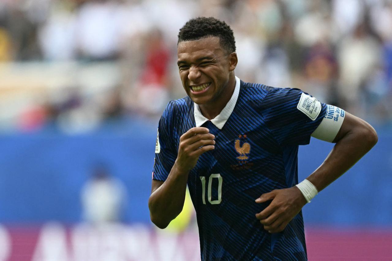 Mbappe ordered to pay PSG €60K over 2025 account freezes