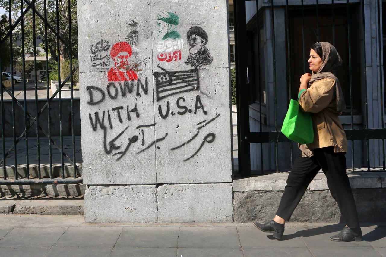 'No talks until Tehran's conditions met,' says Iran's top security official 