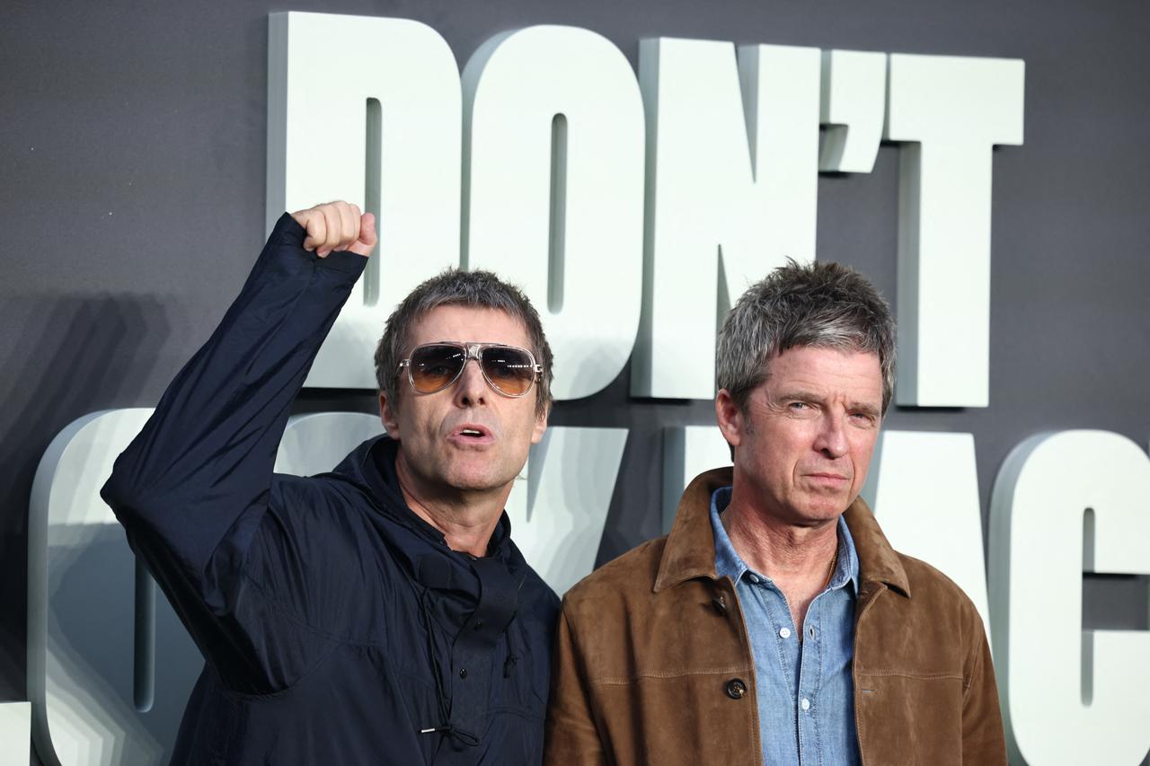 Oasis announces 2027 world tour after sold-out reunion