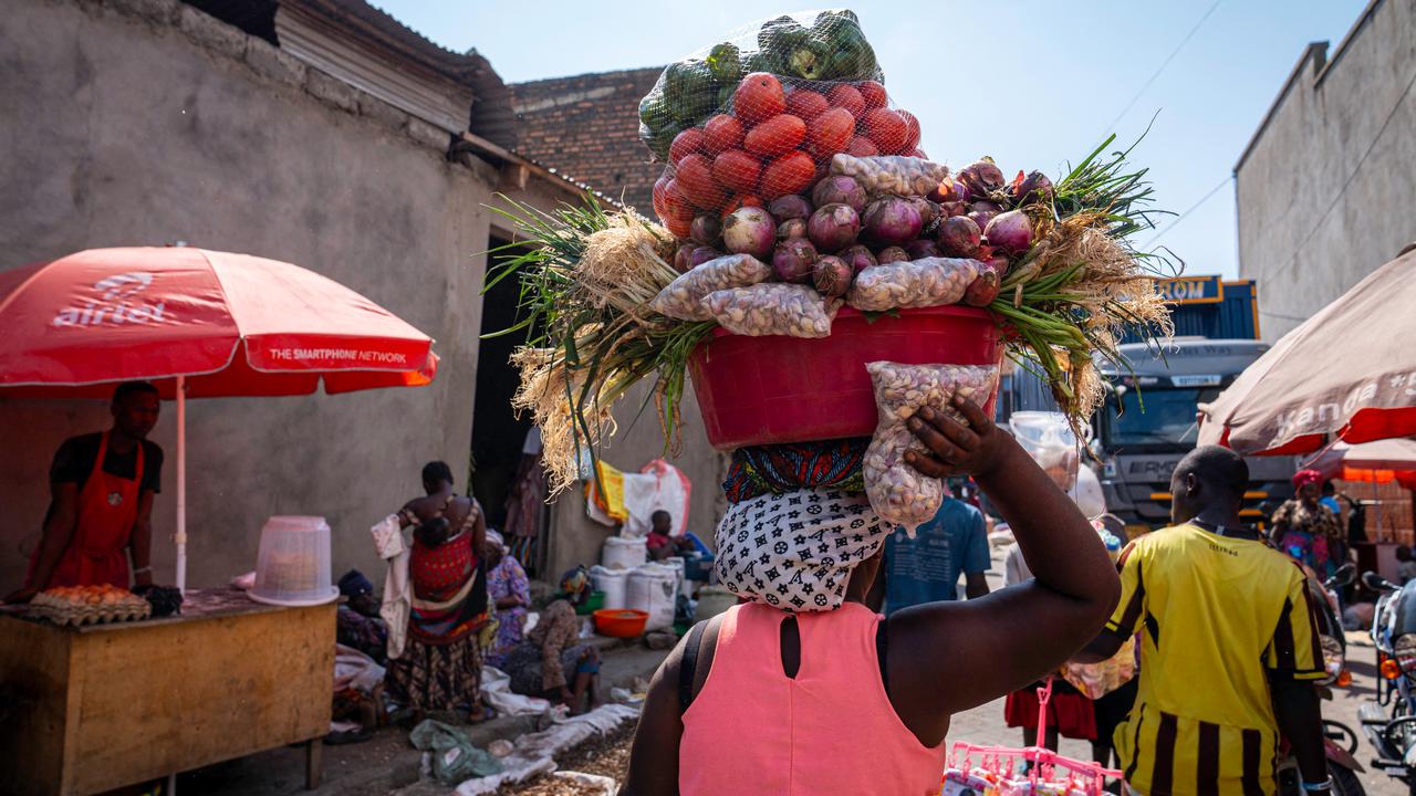 Poverty, red tape push millions of Africans into informal economy