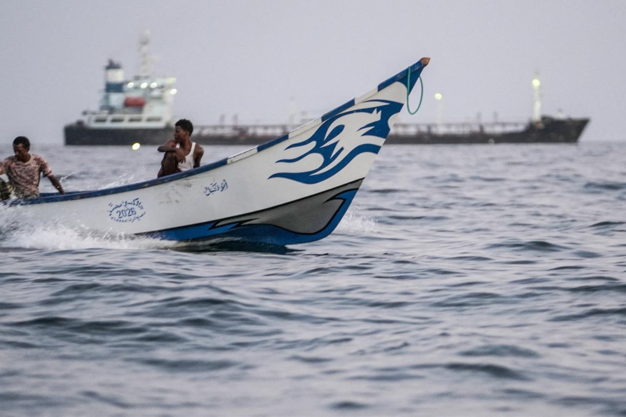 Saudi, Egyptian leaders call for free navigation in Hormuz, Bab el-Mandeb