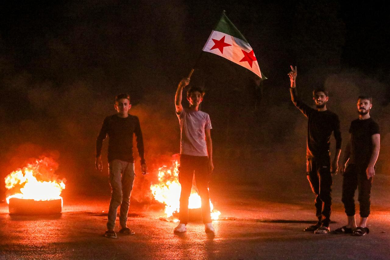 Syria's fuel crisis is a legitimacy test, not just an economic one