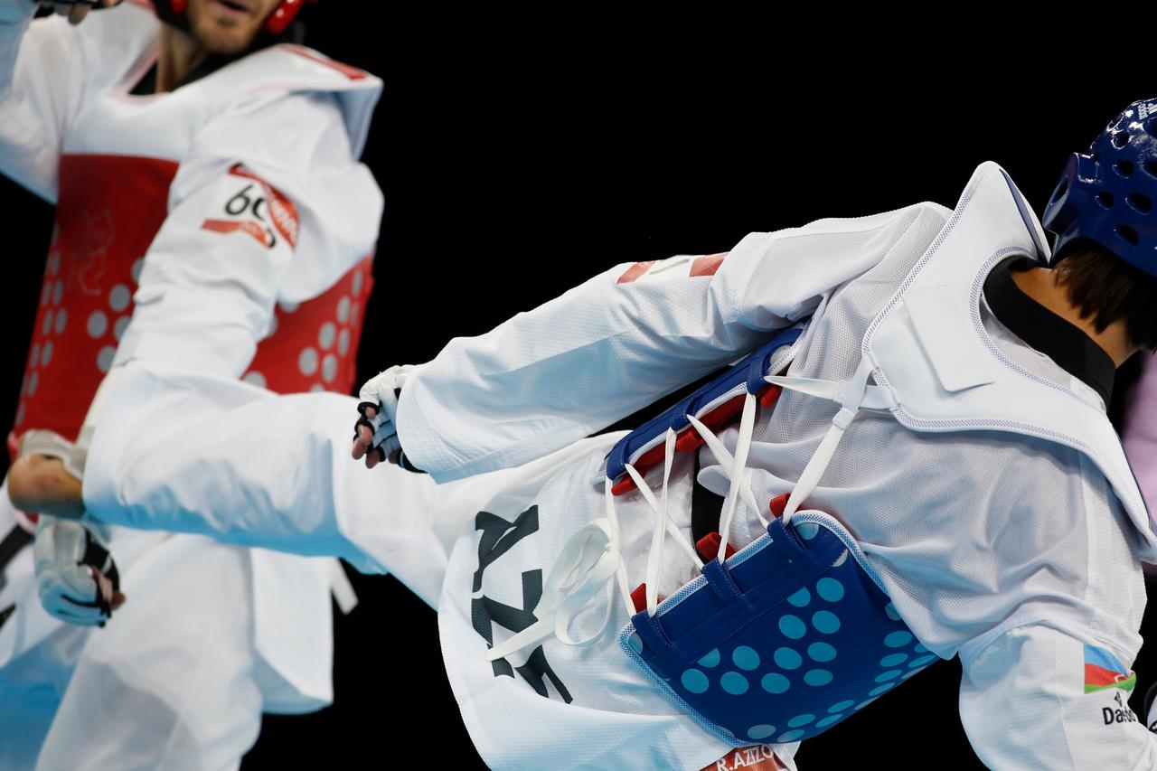 Türkiye sends 36-athlete team to World Poomsae Championship Image