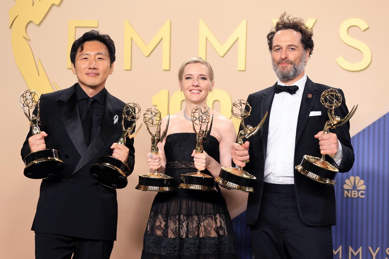 'Widow's Bay' sets comedy record at 78th Emmy Awards