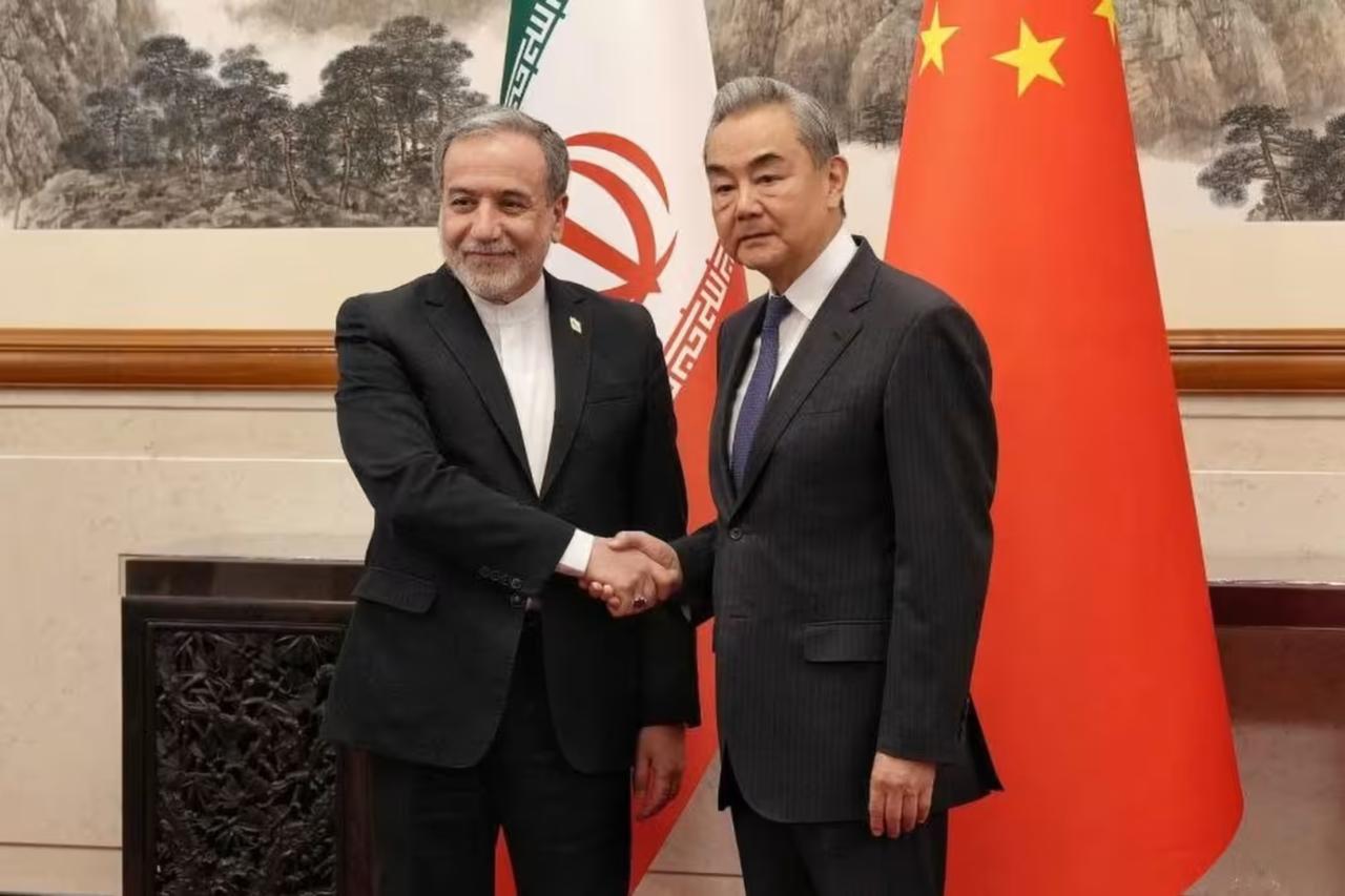 China says ready to ‘safeguard’ Iran’s rights as Beijing pushes diplomacy