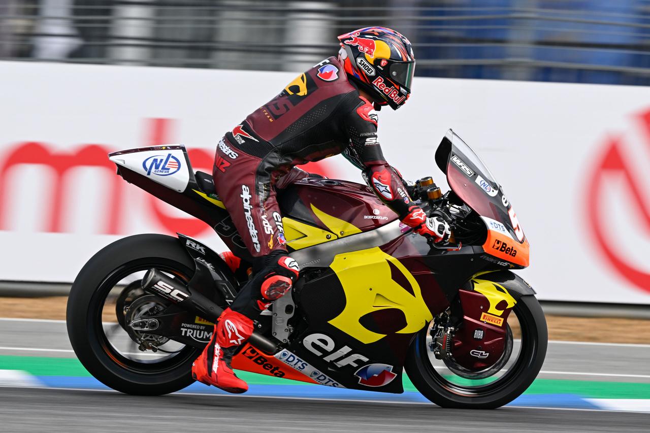 Deniz Oncu leads Turkish trio into races across Europe
