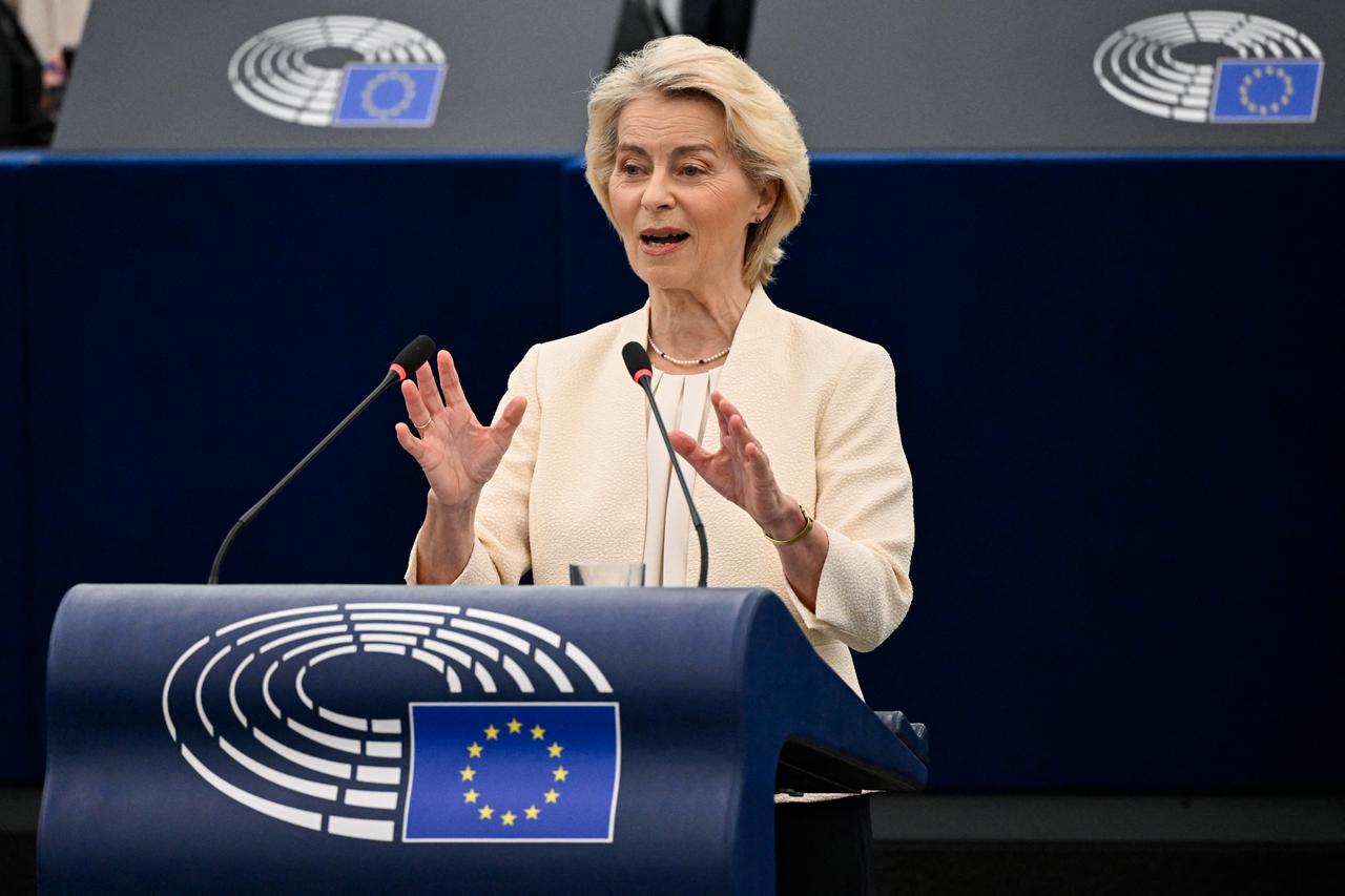 EU chief proposes Canada become bloc’s first ‘associate member’