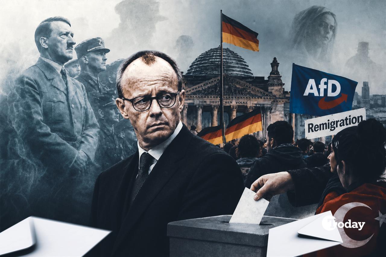 Germany’s old ghosts have learned to vote Image