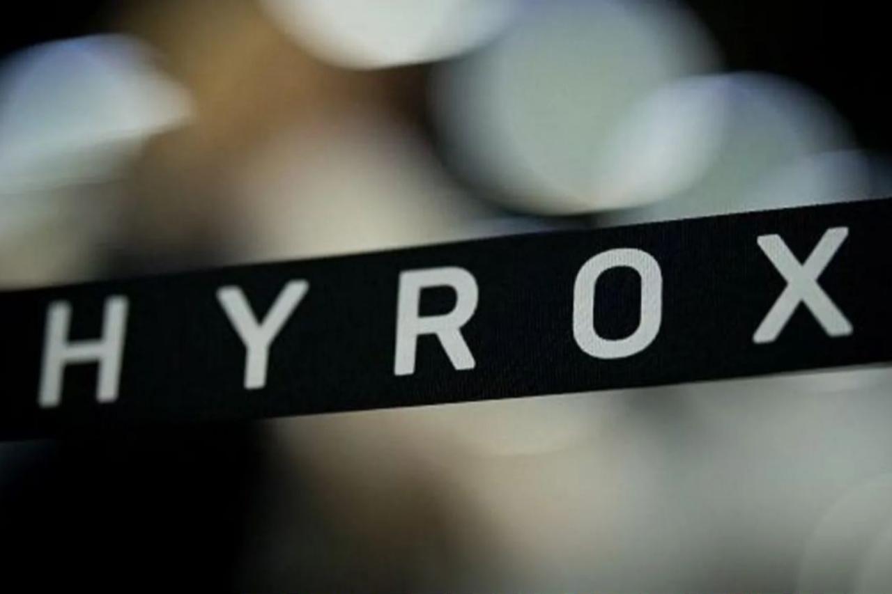 Hyrox updates rules after athlete finishes Beijing race while soiled