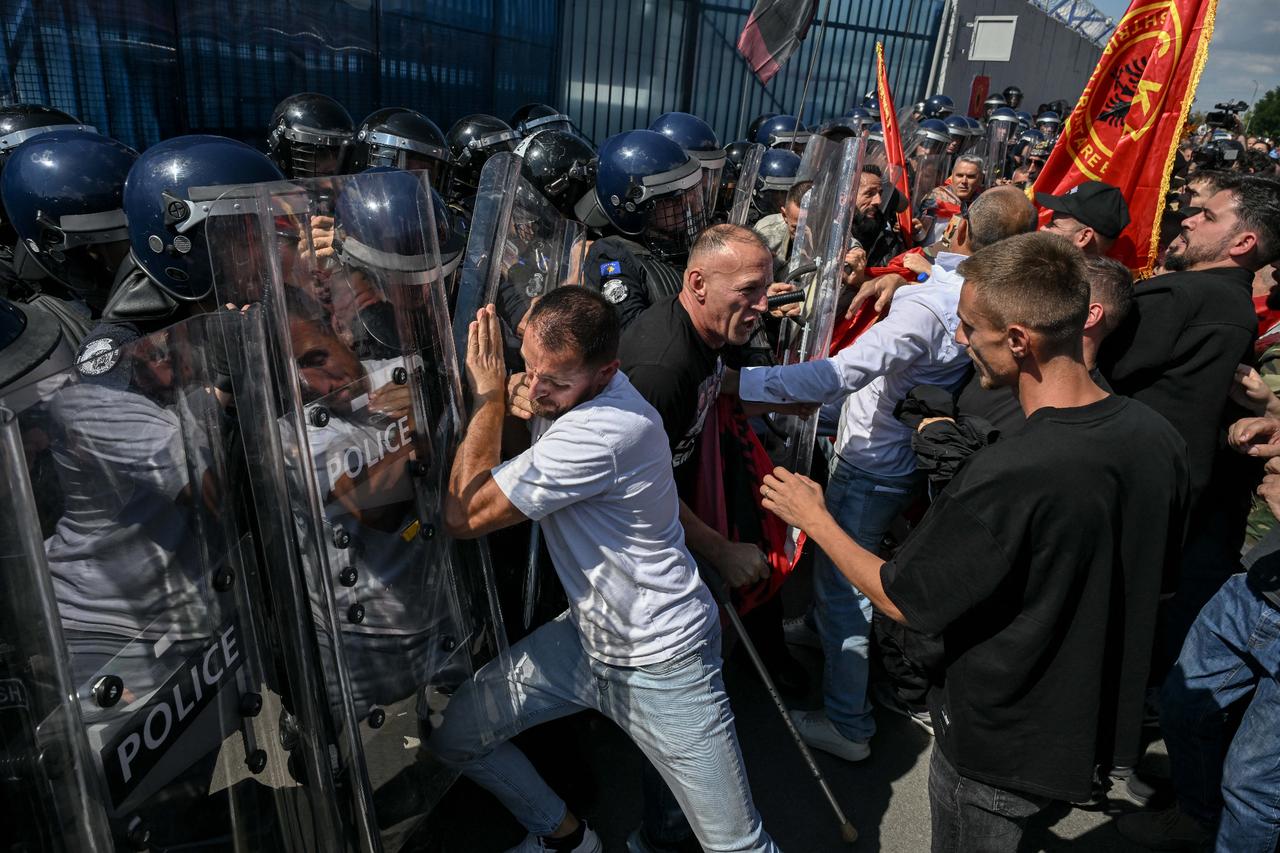 Kosovo, Albania voice outrage over Thaci war crimes sentence