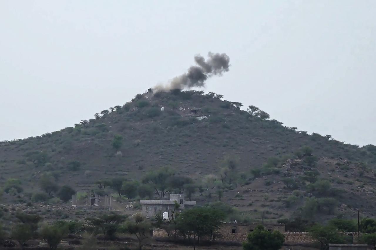 Pakistan PM 'strongly' condemns reported Houthi attack near Mecca