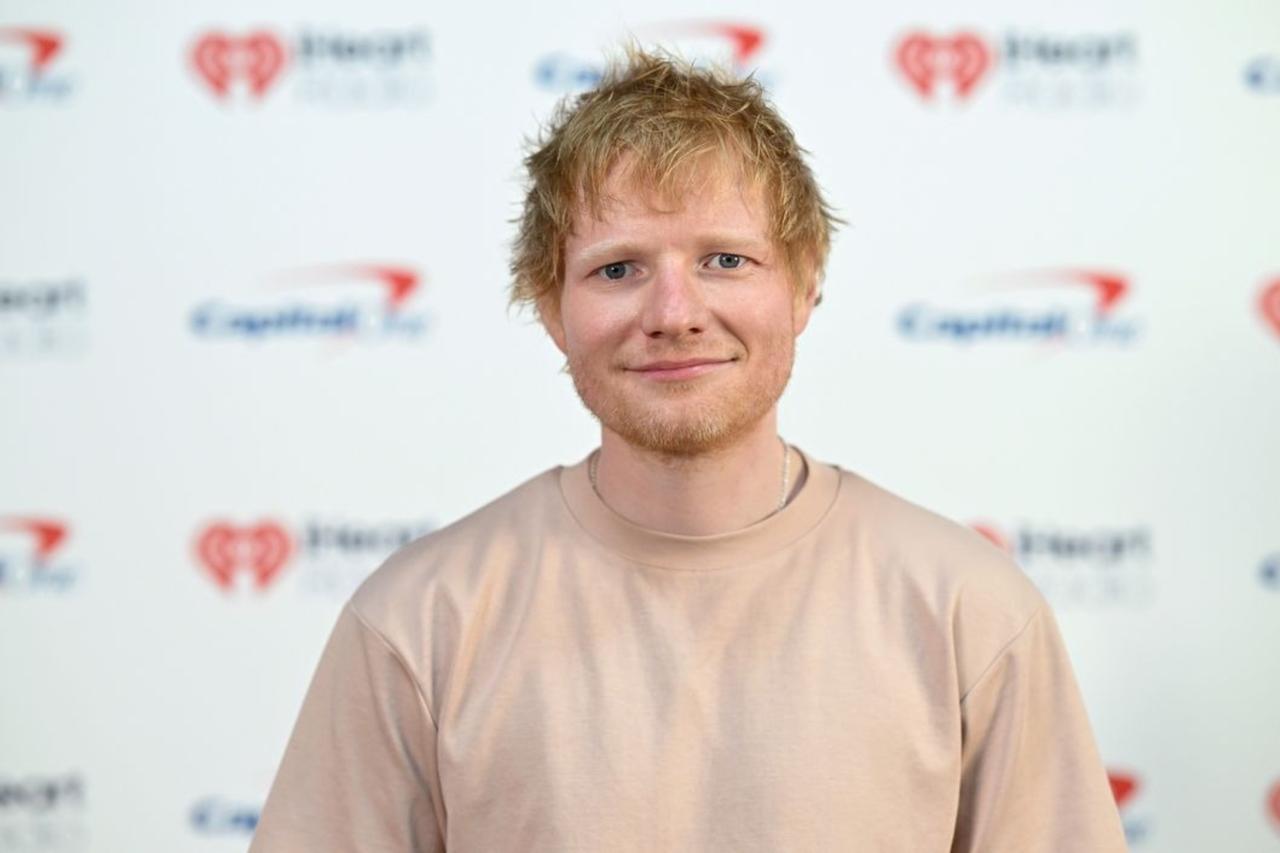Ed Sheeran denies ousting Macklemore as tour artists walk out
