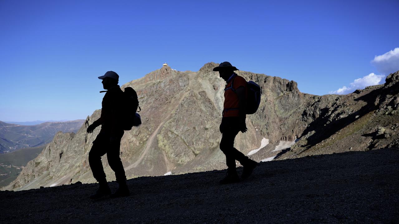 Soganli Mountains draw growing number of trekkers to Bayburt Image