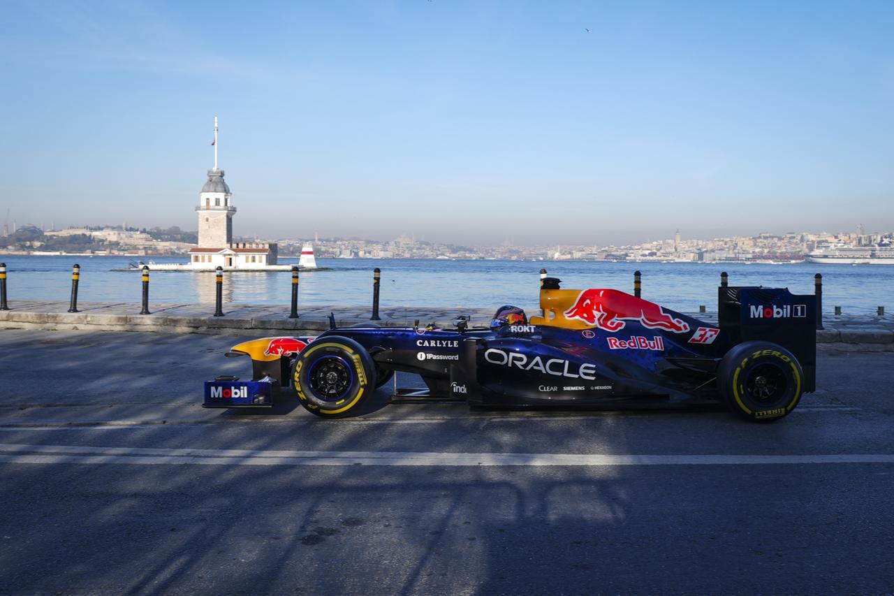 Turkish Grand Prix confirmed for Oct. 1-3, 2027