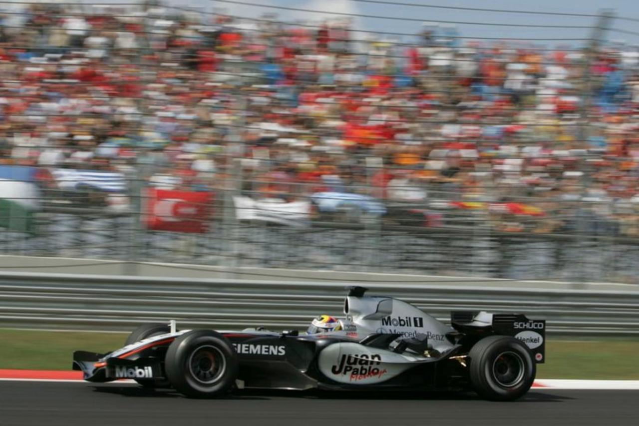 Turkish Grand Prix confirmed for Oct. 1-3, 2027