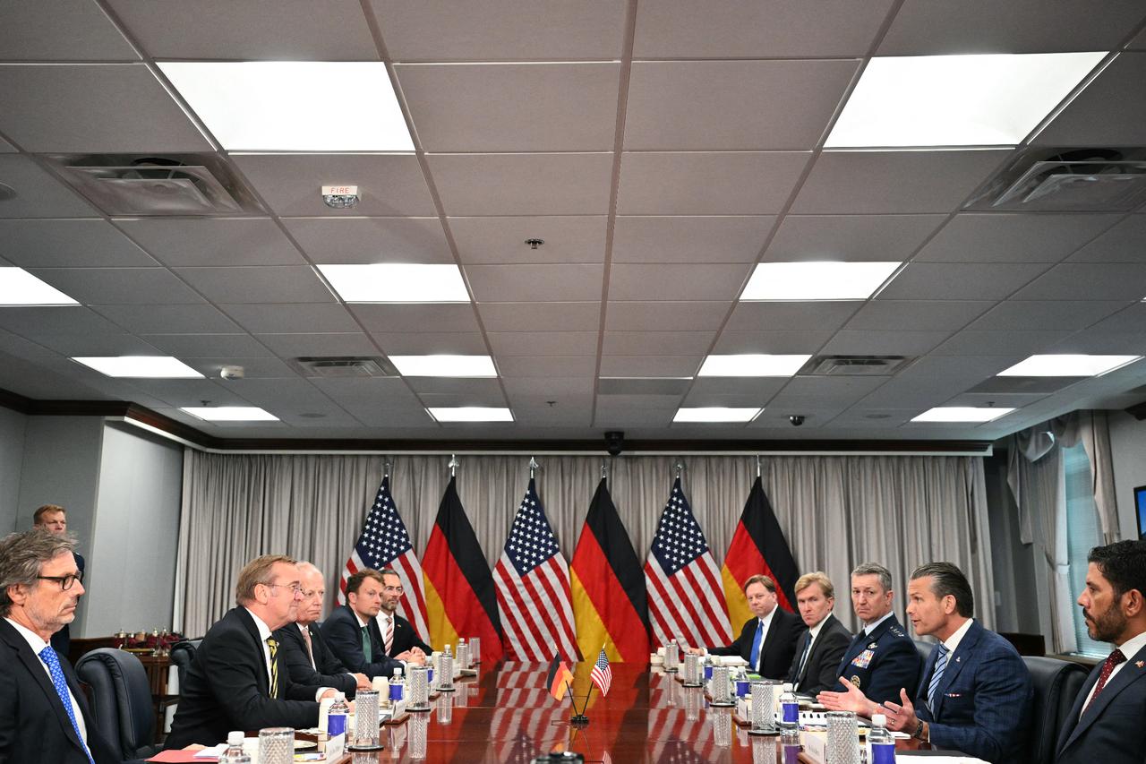 US, Germany deepen defense industrial ties under 'NATO 3.0'