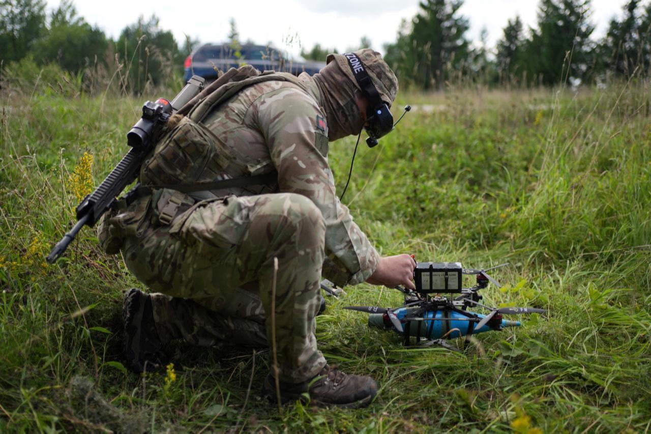 Canada formally applies to join UK-led Joint Expeditionary Force