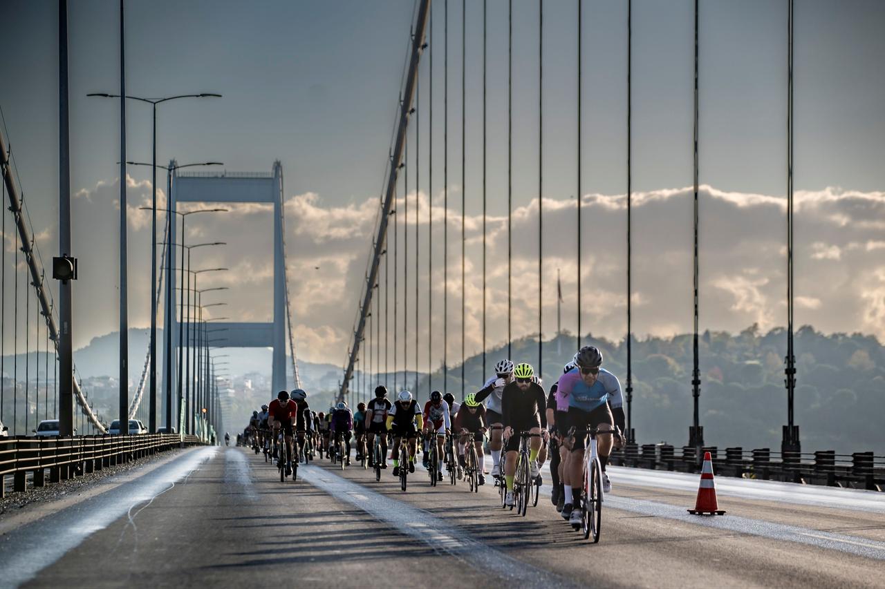 Chris Froome to join L’Etape Türkiye as Istanbul race returns in 2026