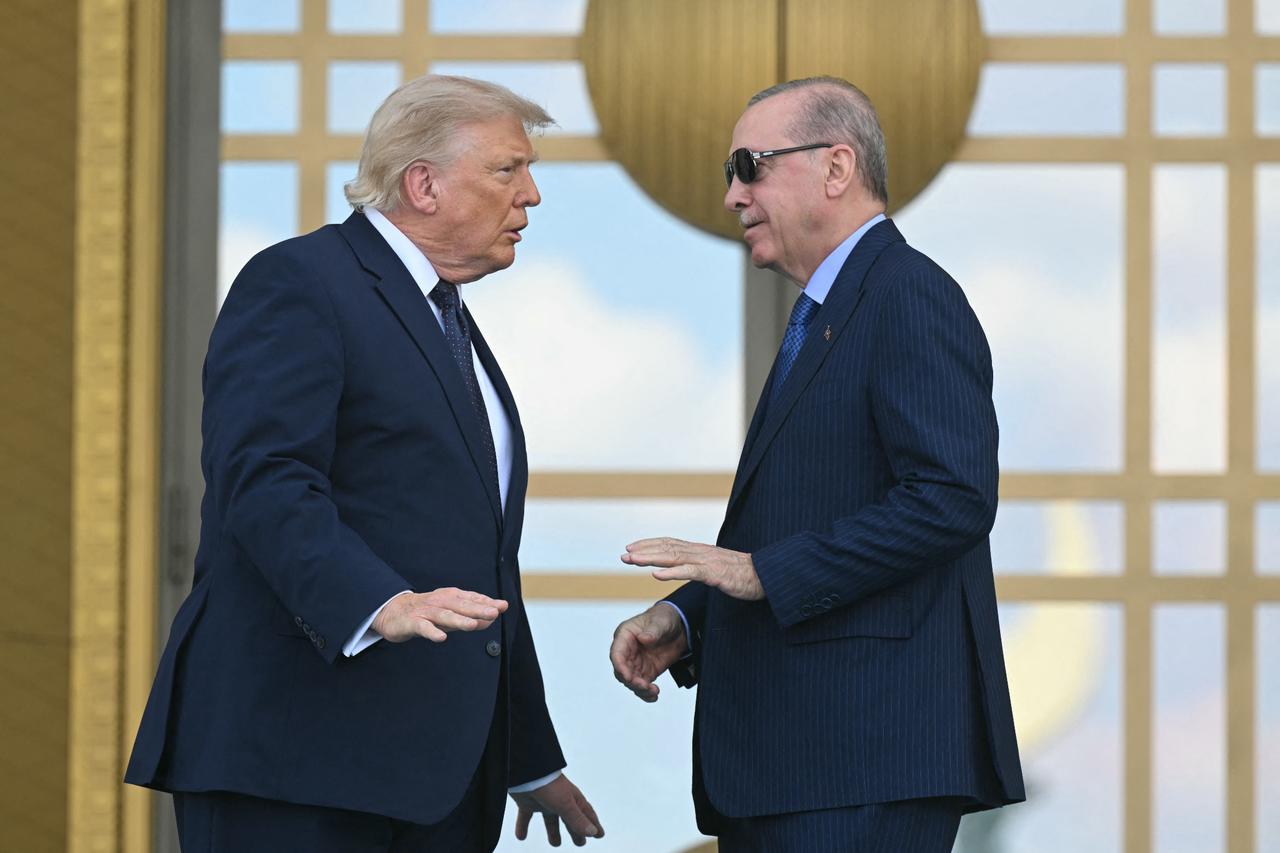 Erdogan, Trump to meet at UN General Assembly, says US envoy 