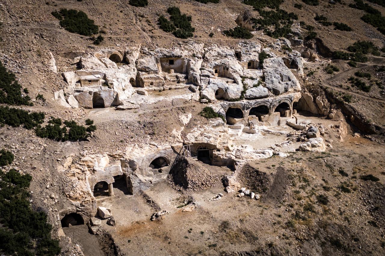 Ermenek brings together ancient heritage, centuries-old traditions in Taurus Mountains