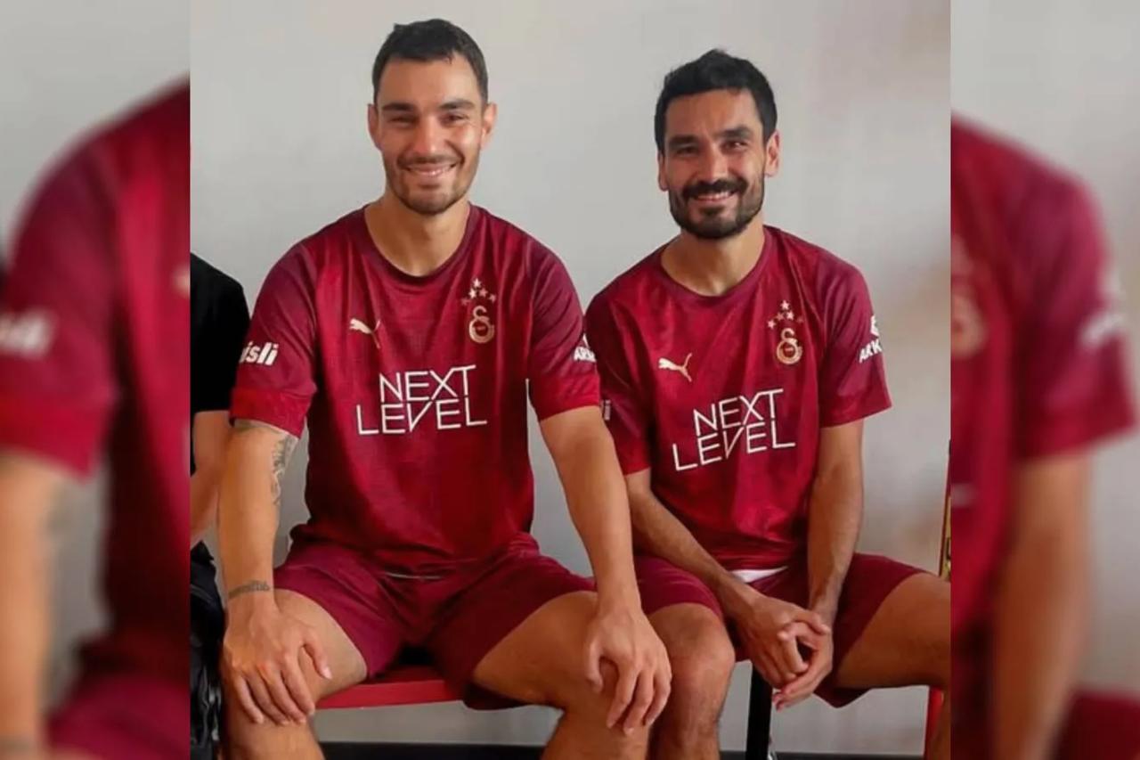 Galatasaray reportedly preparing to part ways with Ilkay Gundogan, Kaan Ayhan